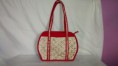 Bolsa Semi Redonda Volteada